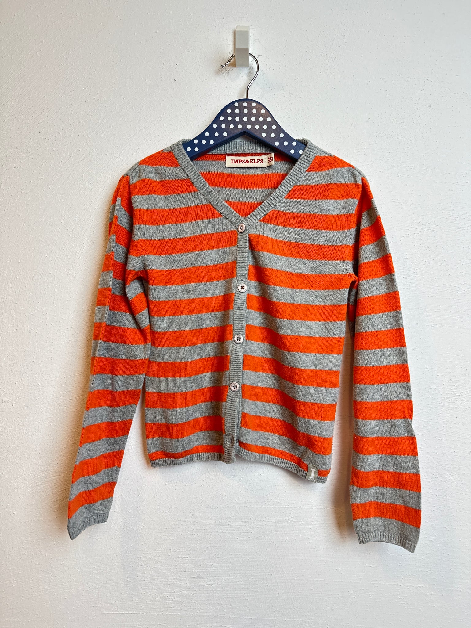 Strickjacke - 116 - IMPS&ELFS