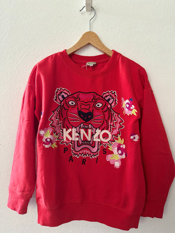 Sweatshirt *Tiger - 152 - Kenzo
