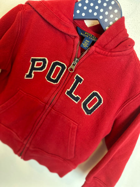 Sweatjacke - 86 - Polo