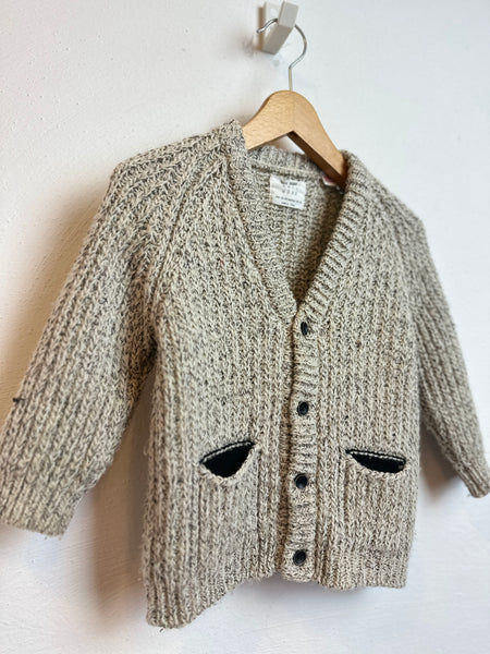 Strickjacke Cardigan - 86 - Zara