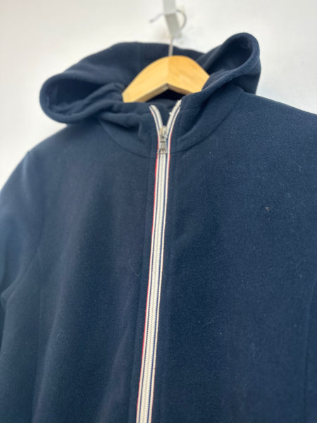 Fleecejacke Kapuze - 164 - Moncler