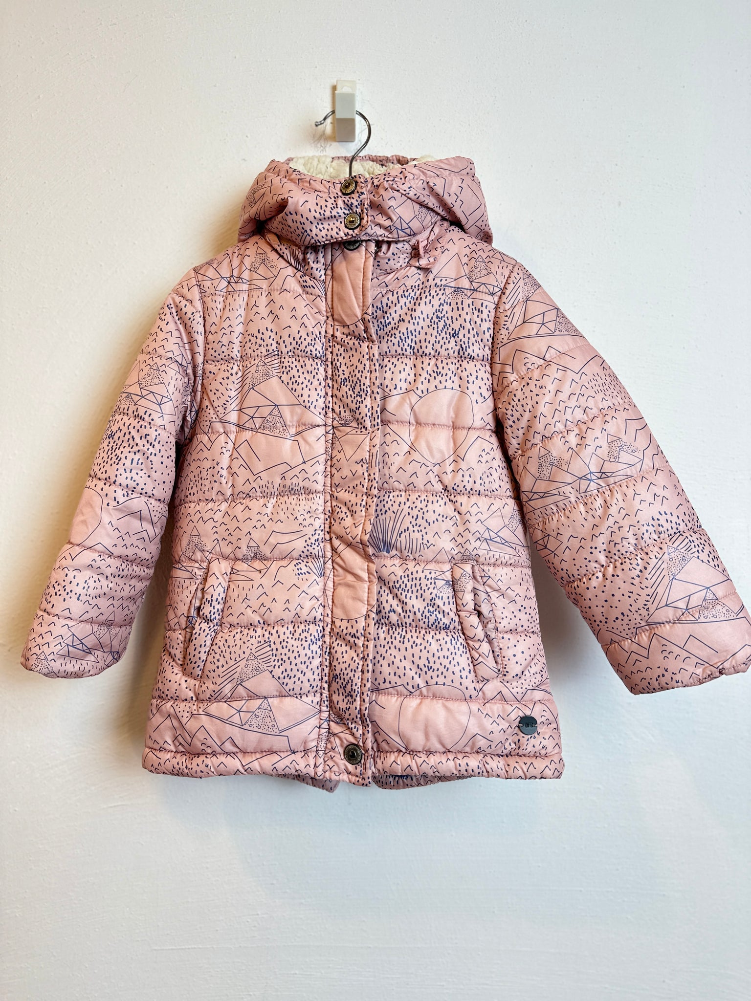 Winterjacke *Print - 86 - Babyface