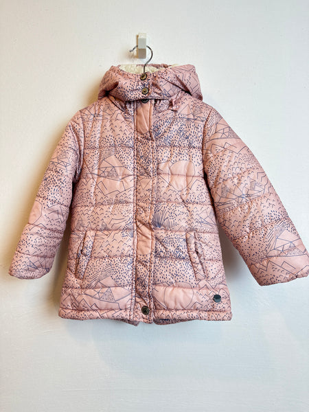 Winterjacke *Print - 86 - Babyface