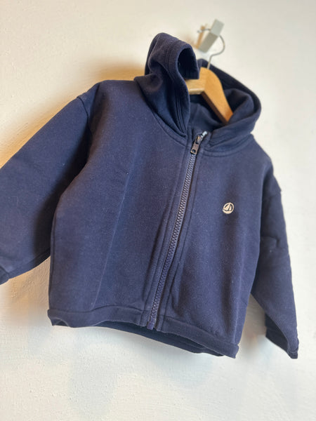 Sweatjacke - 86 - Petit bateau