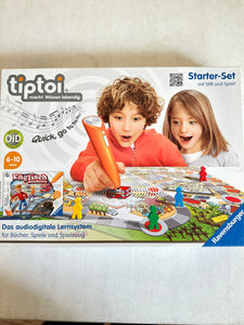 TIP TOI Spiel Starter Set -  - Ravensburger