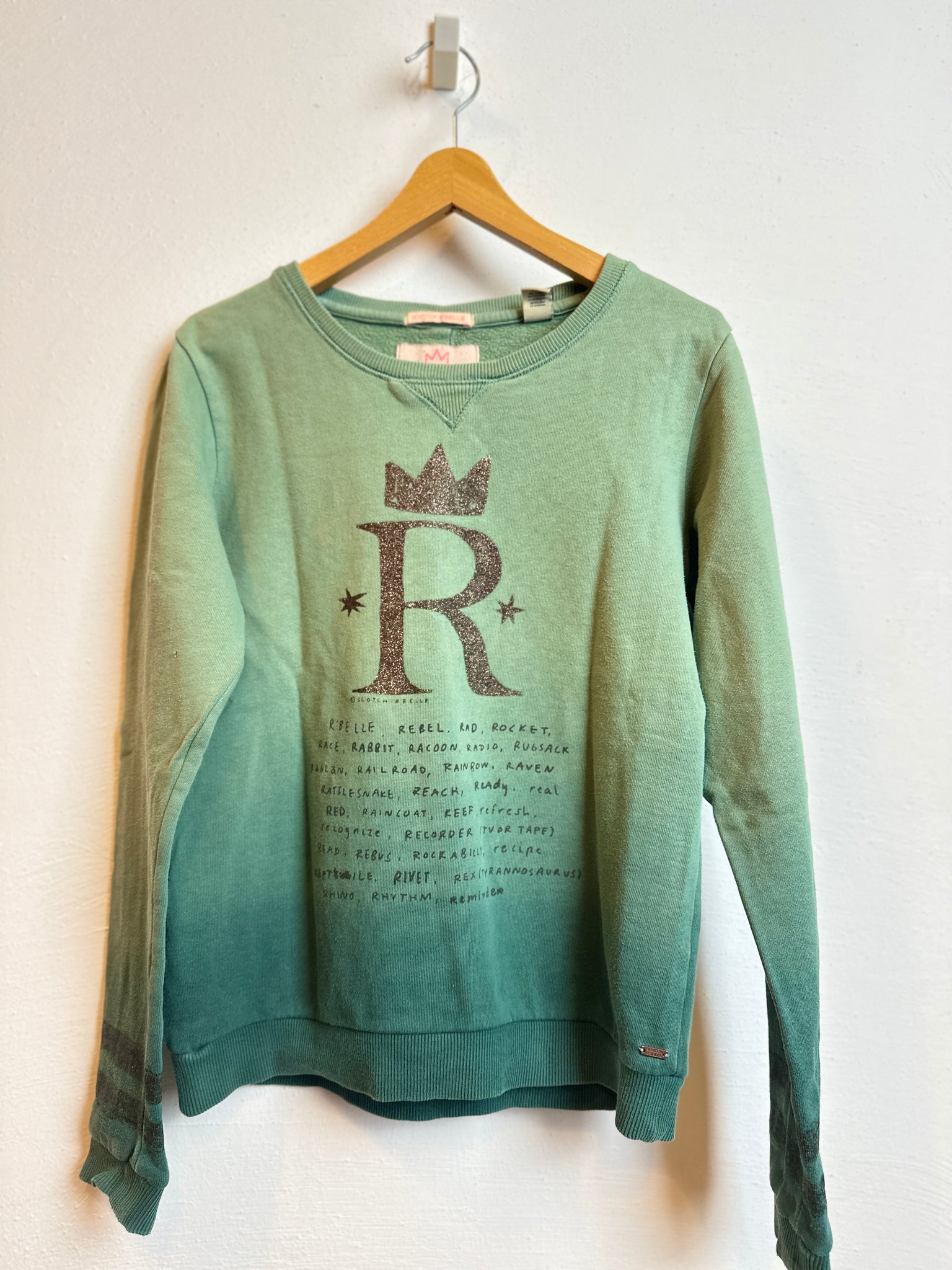 Sweatshirt - 152 - Scotch &. Soda