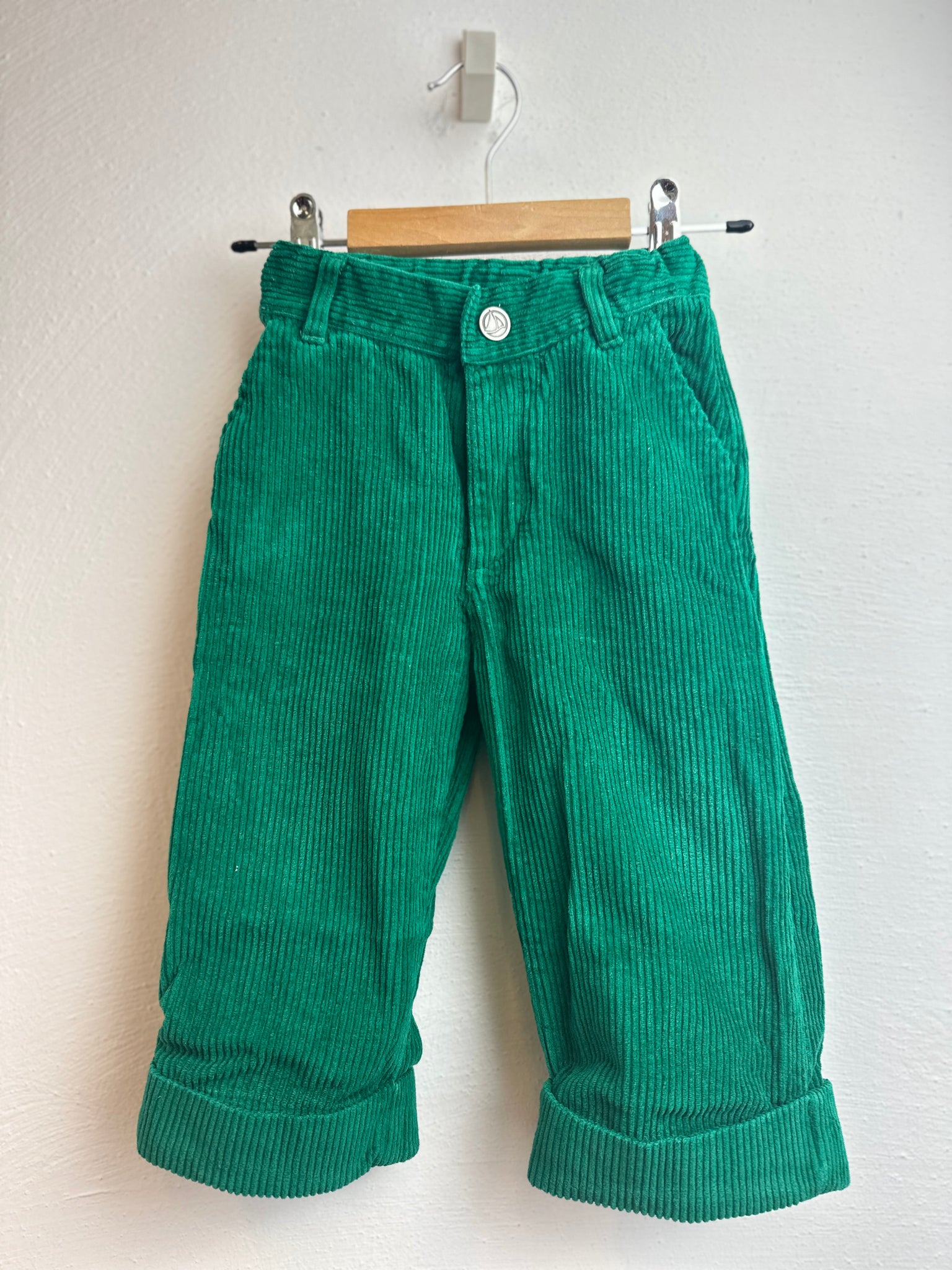 Cordhose - 95 - Petit bateau