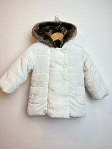 Winterjacke- 80/86 - Jacadi