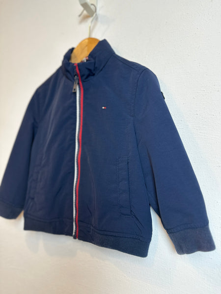 Tankwart Jacke zip - 86 - Tommy Hilfiger