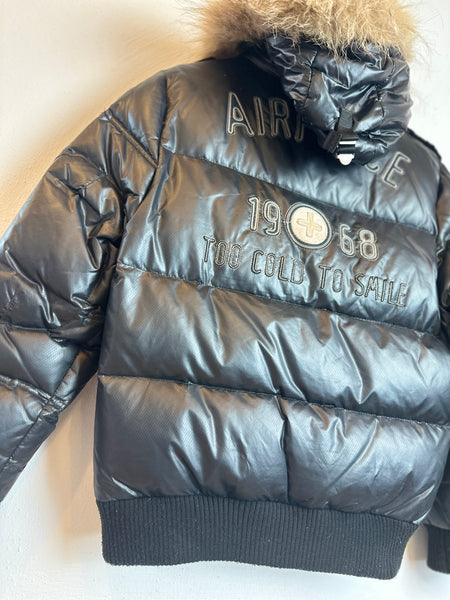 Daunenjacke - 152 - Airforce