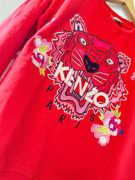 Sweatshirt *Tiger - 152 - Kenzo