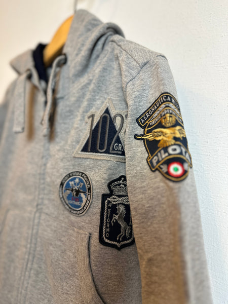 Sweatjacke - 104 -