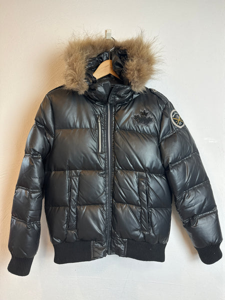 Daunenjacke - 152 - Airforce