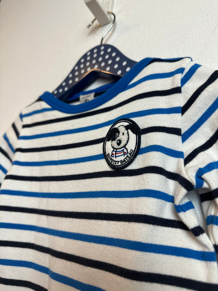 Langarmshirt - 86 - PETIT BATEAU