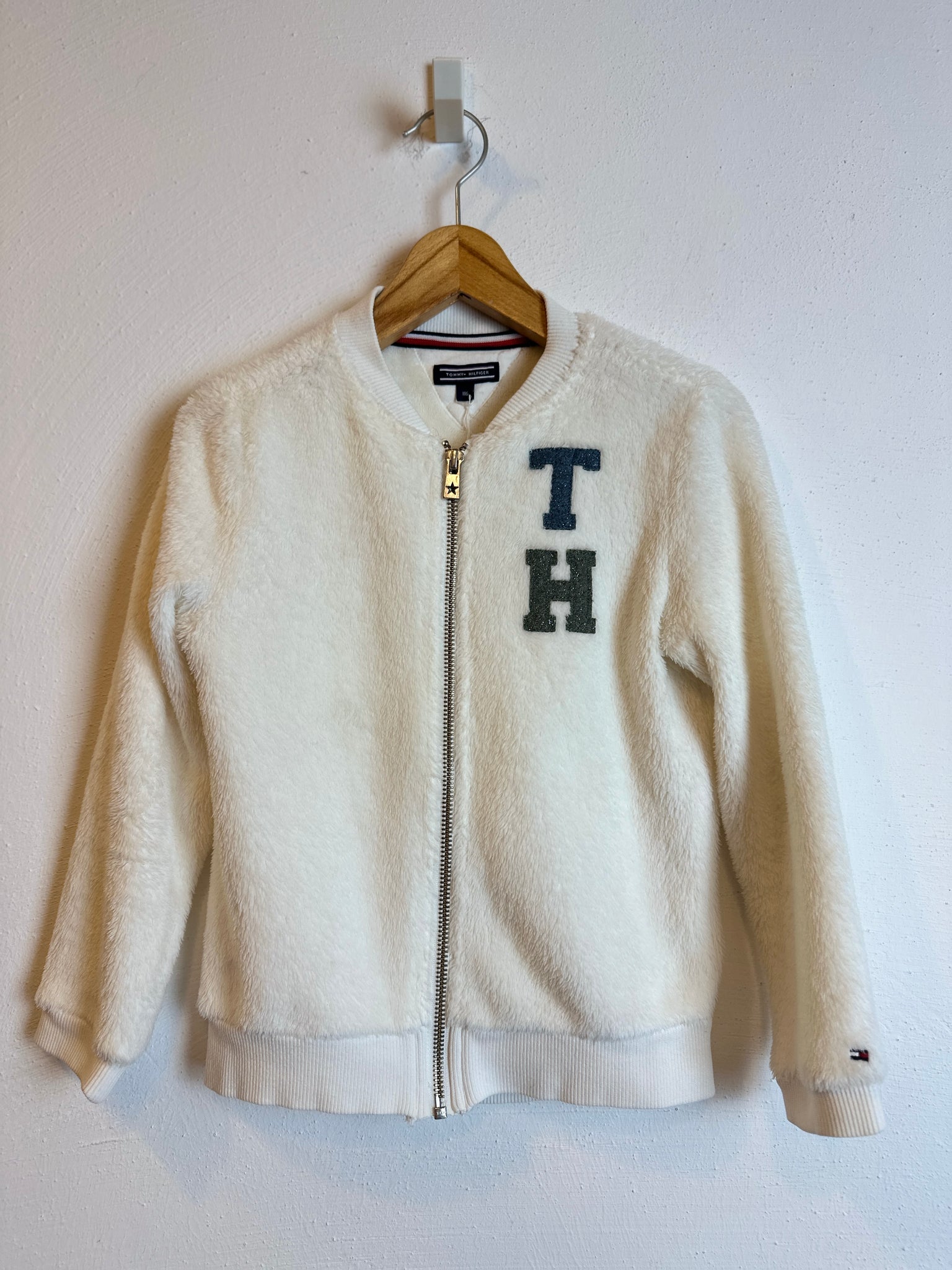 Jacke - 116 - Tommy Hilfiger