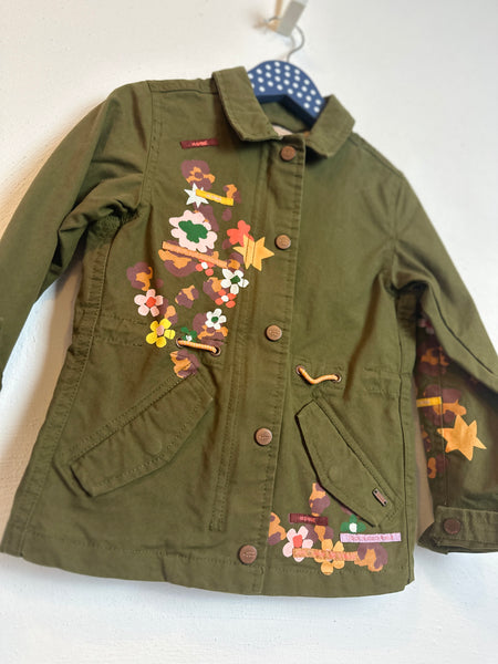 Jacke  Print Scotch &Soda -  -