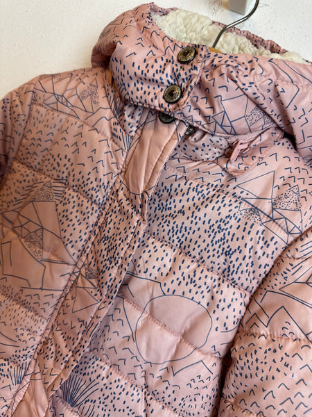 Winterjacke *Print - 86 - Babyface