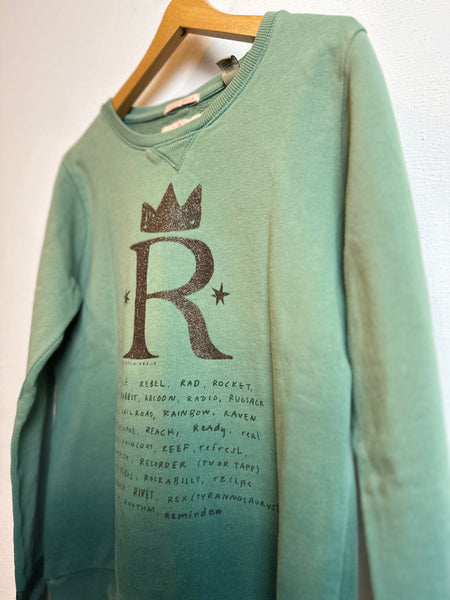 Sweatshirt - 152 - Scotch &. Soda