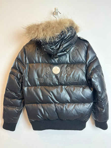 Daunenjacke - 152 - Airforce