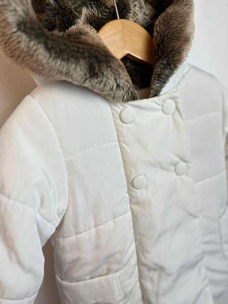 Winterjacke- 80/86 - Jacadi