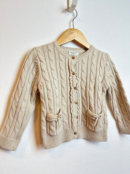 Strickjacke - 86/92 - Mayoral