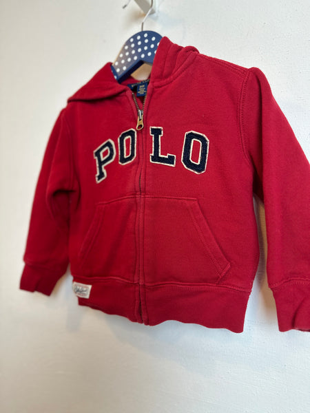 Sweatjacke - 86 - Polo