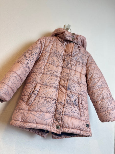 Winterjacke *Print - 86 - Babyface