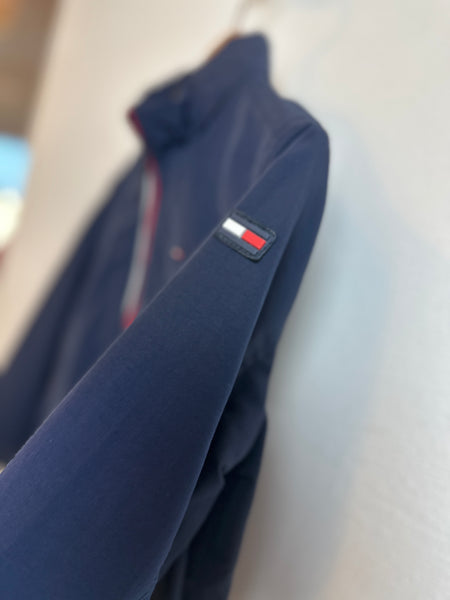 Tankwart Jacke zip - 86 - Tommy Hilfiger