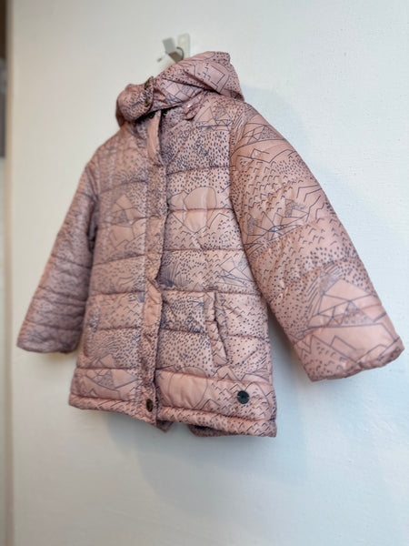 Winterjacke *Print - 86 - Babyface