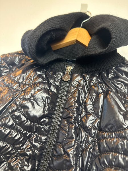 Strickjacke Nylon Puffer - 164 - Moncler