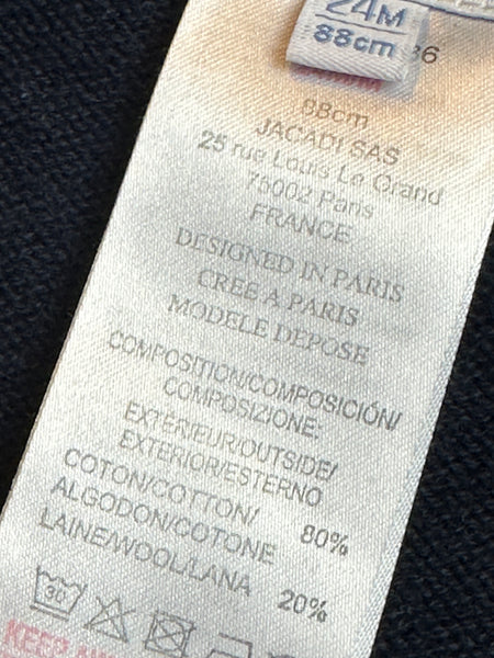 Strickjacke - 86 - Jacadi