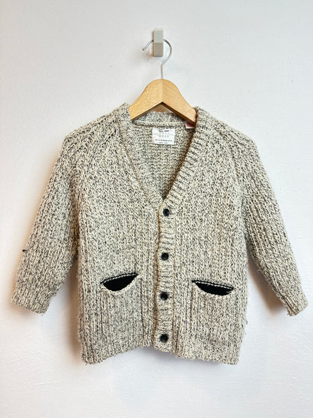 Strickjacke Cardigan - 86 - Zara