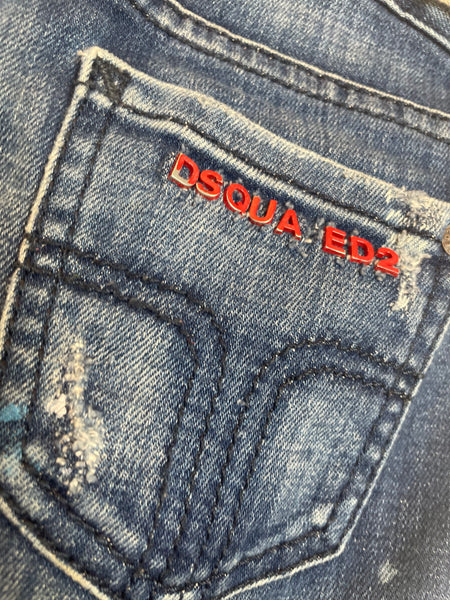 Jeans - 128 - DSQUARED