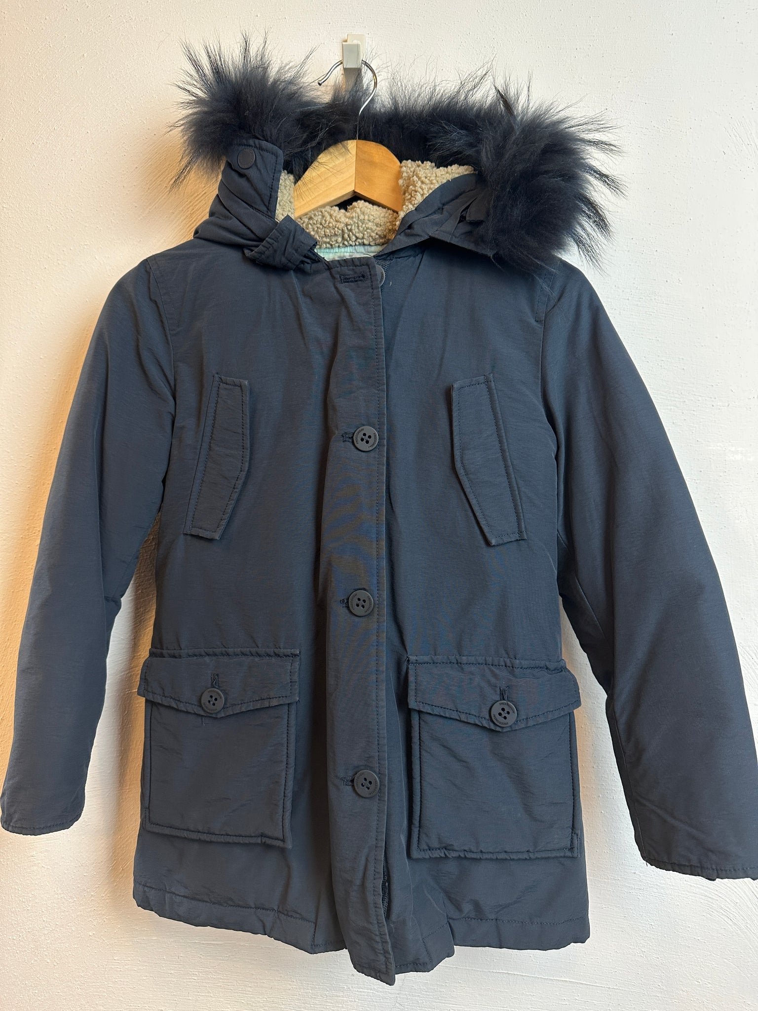 Daunen Jacke - 158 - Freedomday