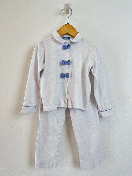Pyjama *schleifen - 104 - Jacadi