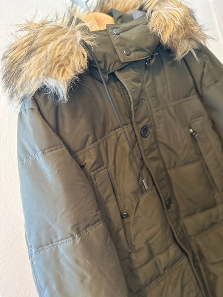 Parka - 182 - Zara