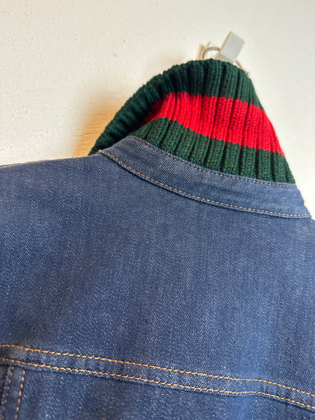 Jeansjacke - 140 - GUCCI