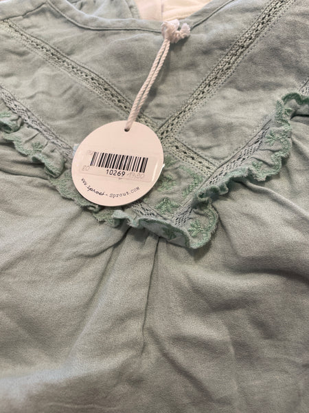 Oberteil Mint