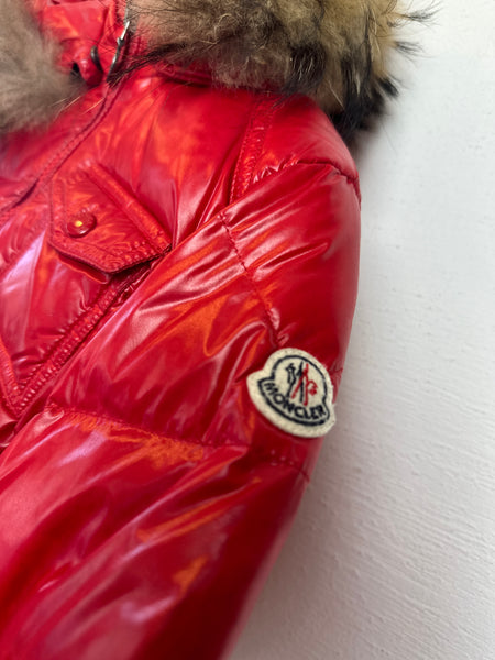 Daunen Schneeanzug - 92 - Moncler