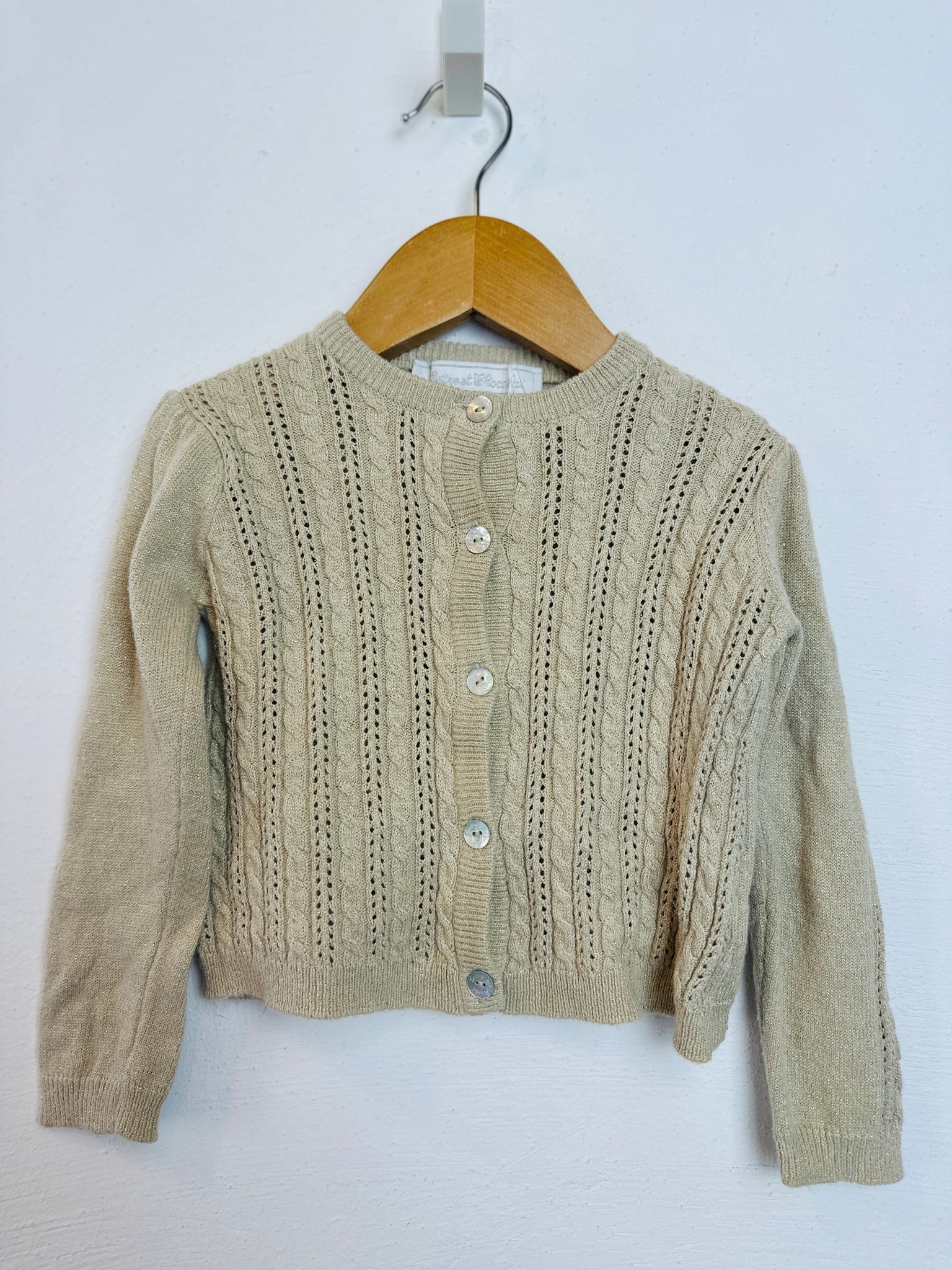 Strickjacke - 86 - Tartine et Chocolat