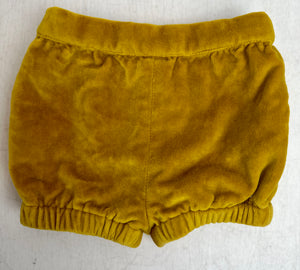 Samt Shorts - 68 - Boden