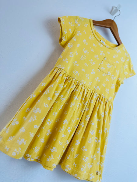 🌞Kleid - 116 - Petit Bateau