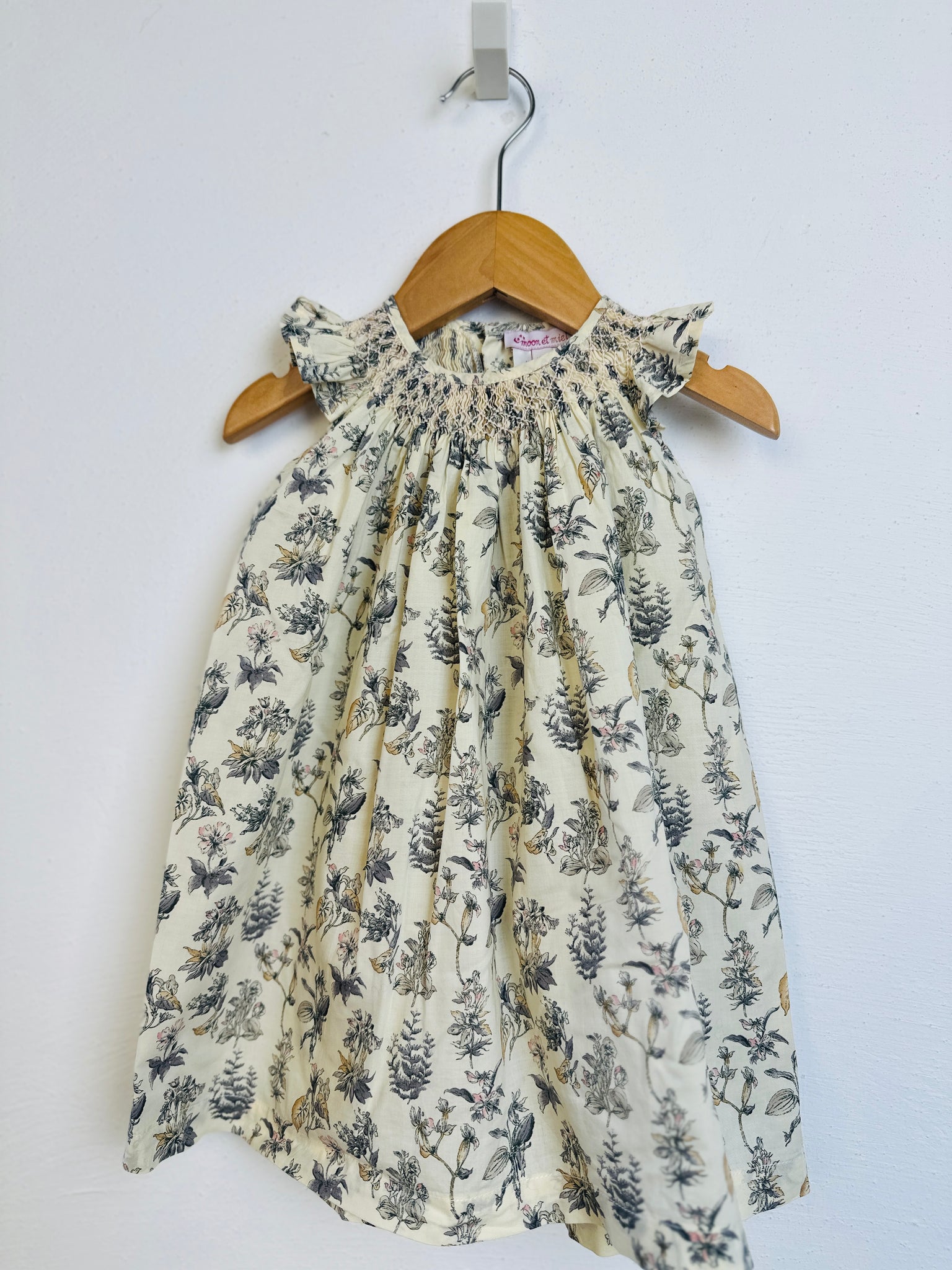 Kleid - 80 - Moon et miel
