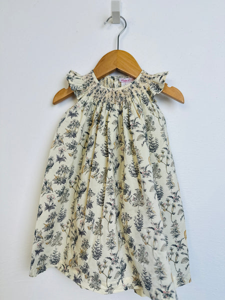 Kleid - 80 - Moon et miel