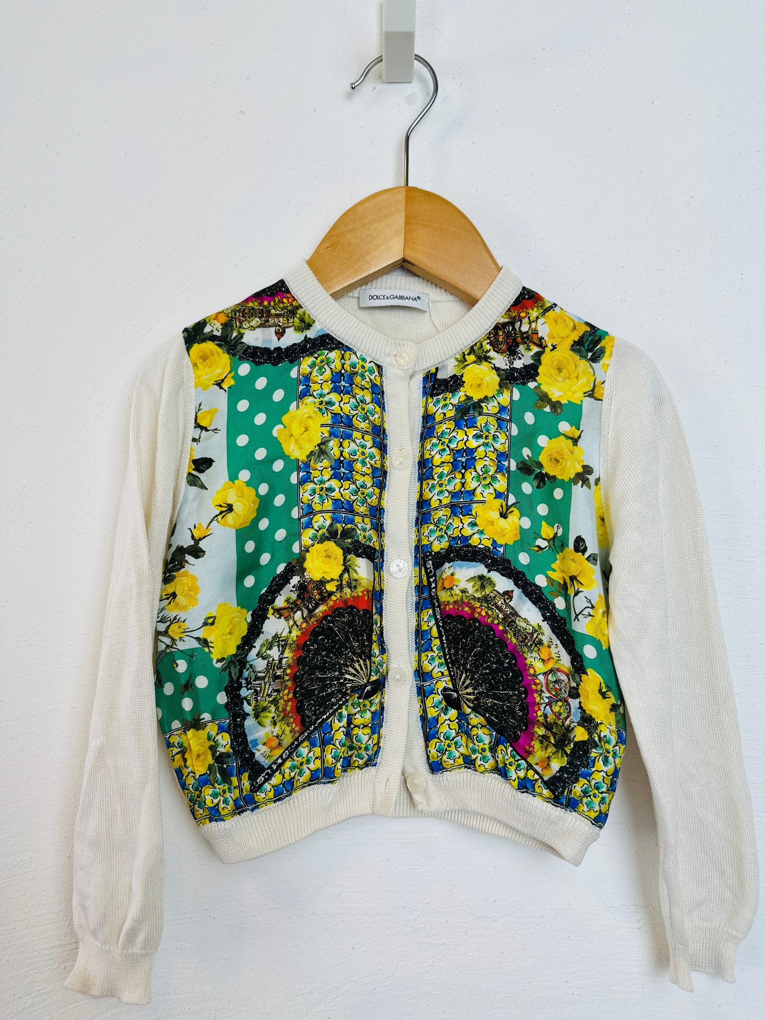 Strickjacke 🌼🌹 - 86 - Dolce&Gabbana