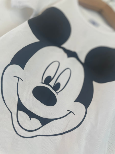 T-shirt Mickey Mouse  - 104 - Petit Bateau