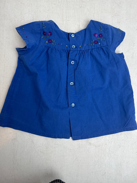 Bluse - 80 - Bonpoint