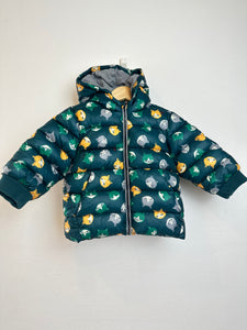 Winterjacke  *Katzenköpfe - 81 - PETIT BATEAU