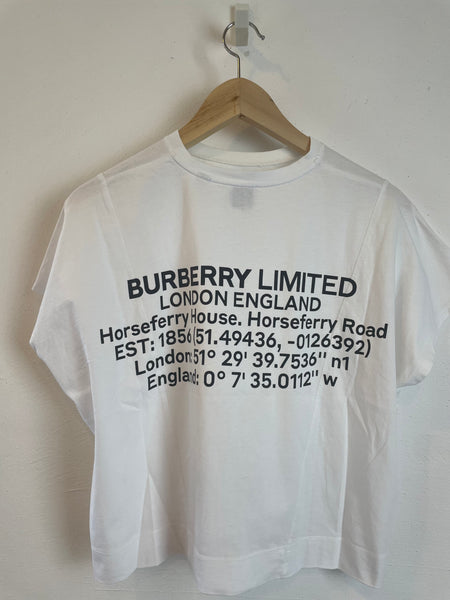 T-shirt - 152 - Burberry