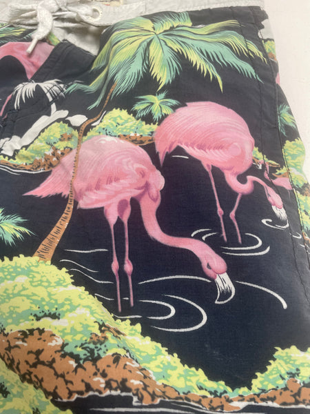 Badehose Flamingo - 164 - Scotch &. Soda